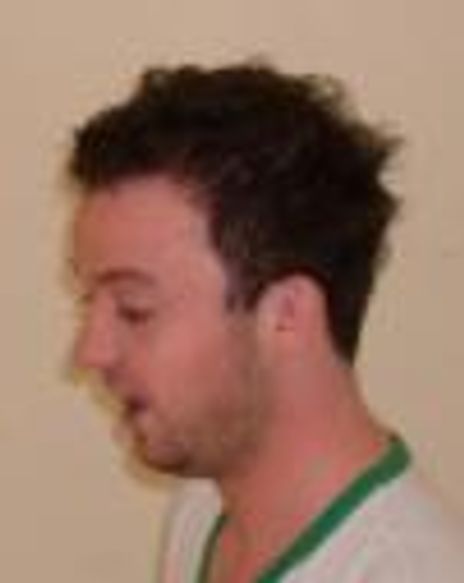 Ian MacFarlane Headshot