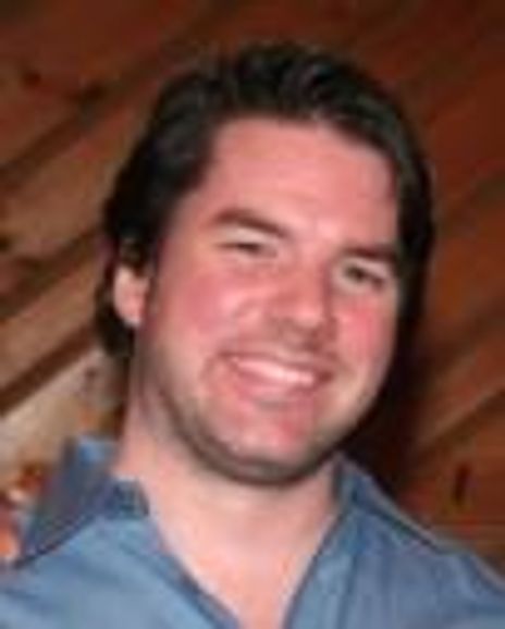 Robb Killenberger Headshot