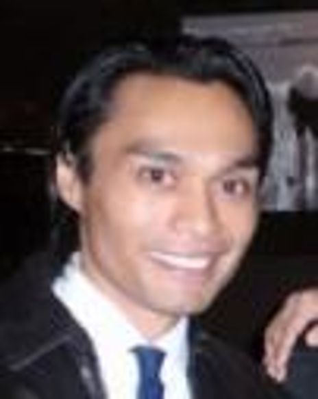 Romney Piamonte Headshot