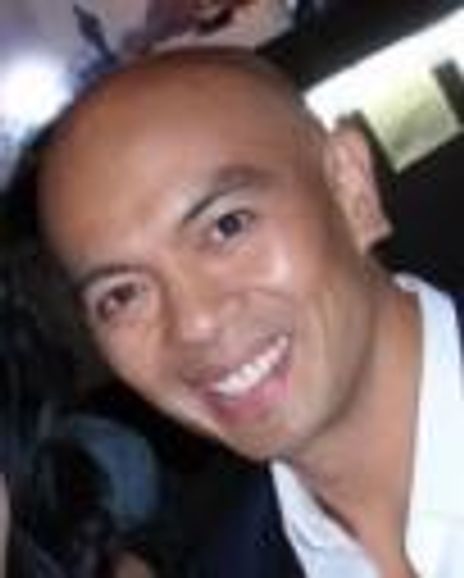 Mel Sagrado Maghuyop Headshot