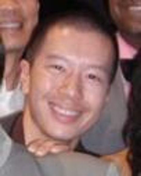 Reggie Lee Headshot