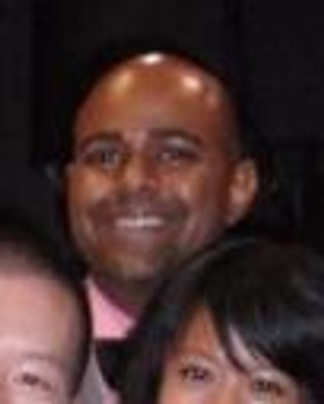 Aaron Coleman Headshot