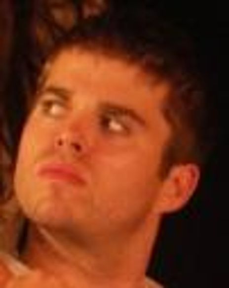 Brian Barber Headshot