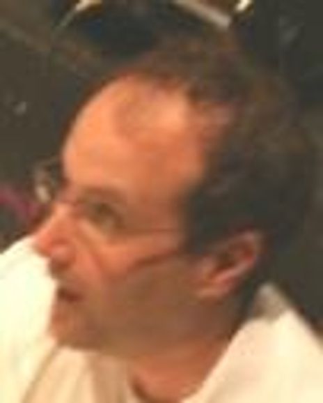 Paul S. Katz Headshot