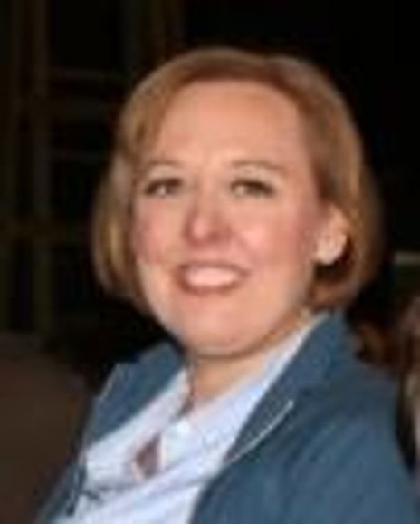 Sue Carity Conkey Headshot