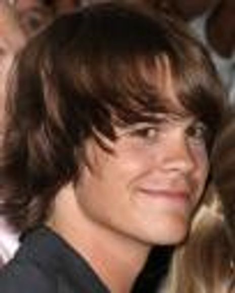 Johnny Simmons Headshot