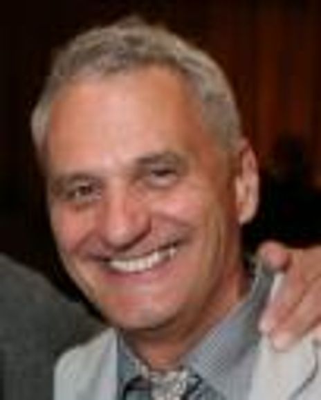 Morris Panych Headshot