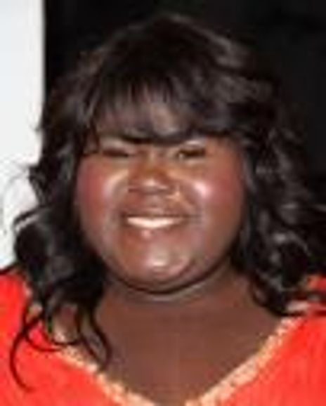 Gabourey Sidibe Headshot