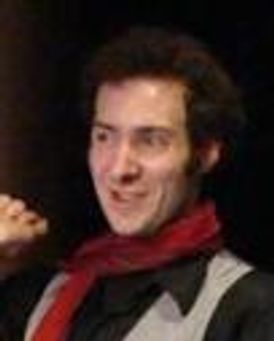 Zak Risinger Headshot