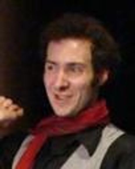 Zak Risinger Headshot