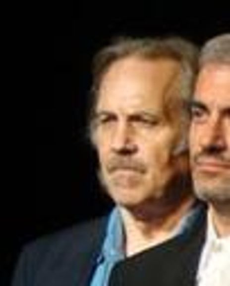 Jason Robards III Headshot