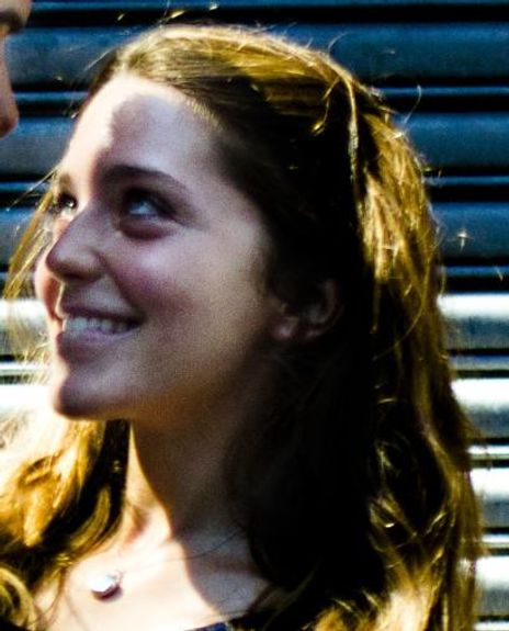 Alex Michaels Headshot