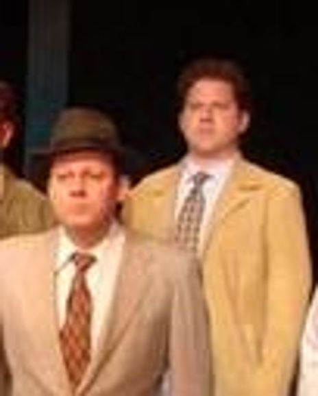 Paul Malamphy Headshot