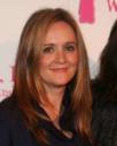 Samantha Bee Headshot