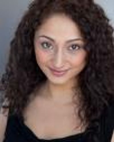 Rasha Zamamiri Headshot