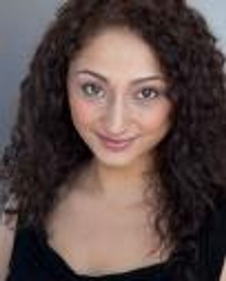 Rasha Zamamiri Headshot