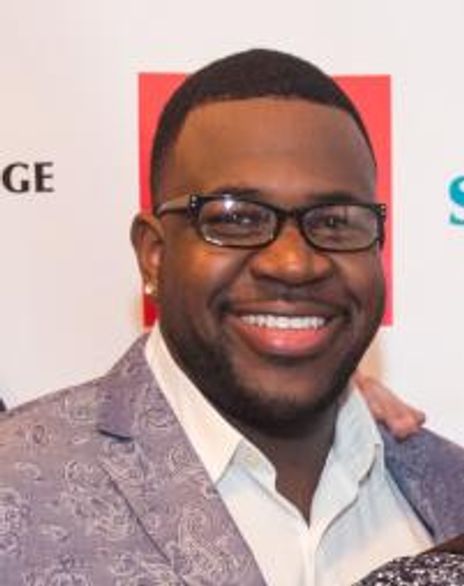 David Robbins Headshot