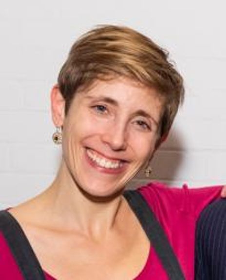 Portia Krieger Headshot