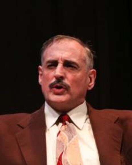 Sean Patrick Reilly Headshot