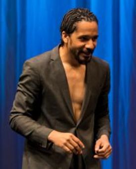 Samuel Stricklen Headshot