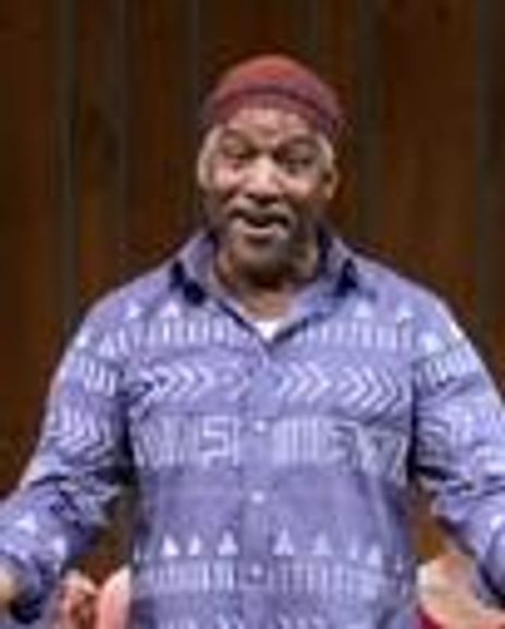 Cedric H. Turner Headshot