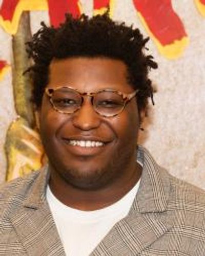 Larry Owens Headshot