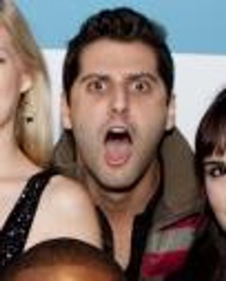 Timothy Drucker Headshot