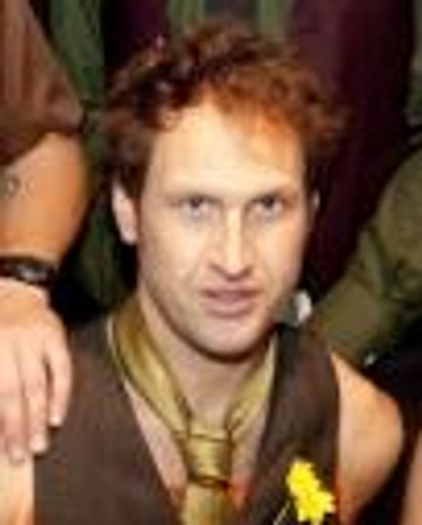 Kevin Kajetzke Headshot