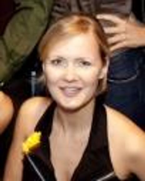 Jaime Buxton Headshot