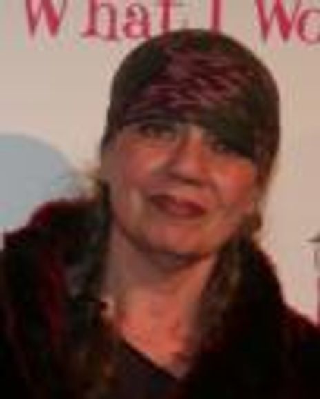 Ilene Beckerman Headshot