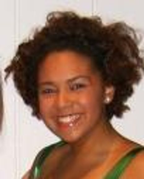 Jazmine Reynolds Headshot