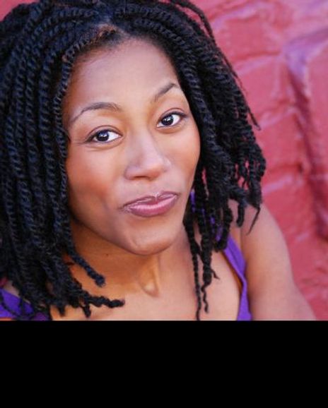 Malika Petty Headshot