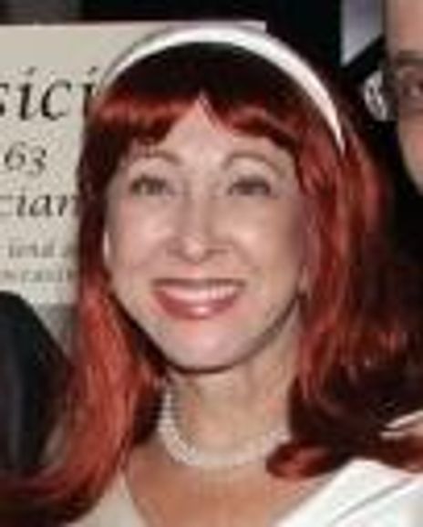 Joanne Gentile Headshot