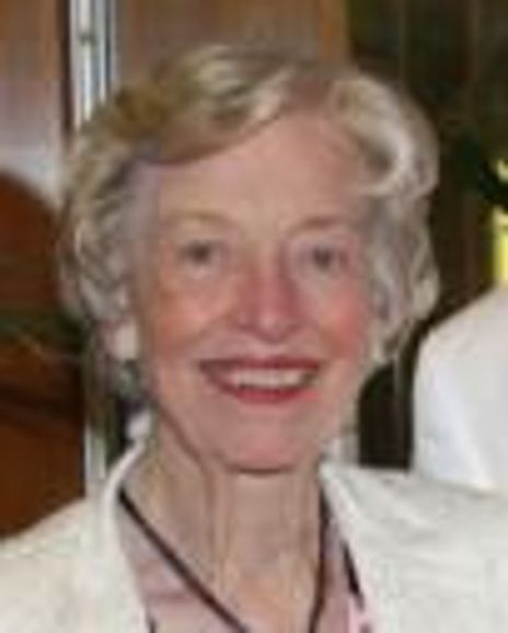 Ruth Admire Headshot