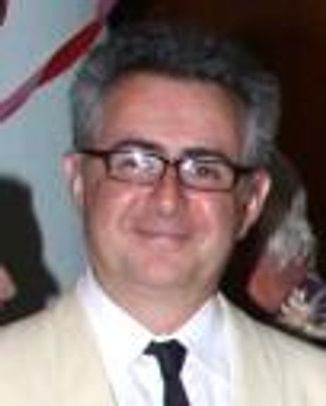 Vassilis Mavridis Headshot