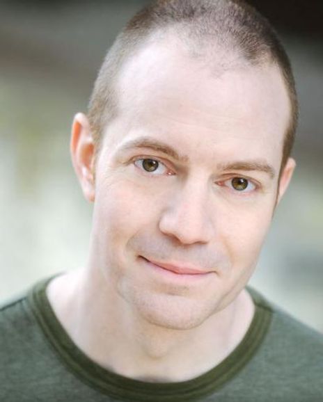 Joseph Tisa Headshot