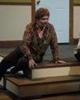 Tina Packer Headshot