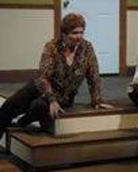 Tina Packer Headshot