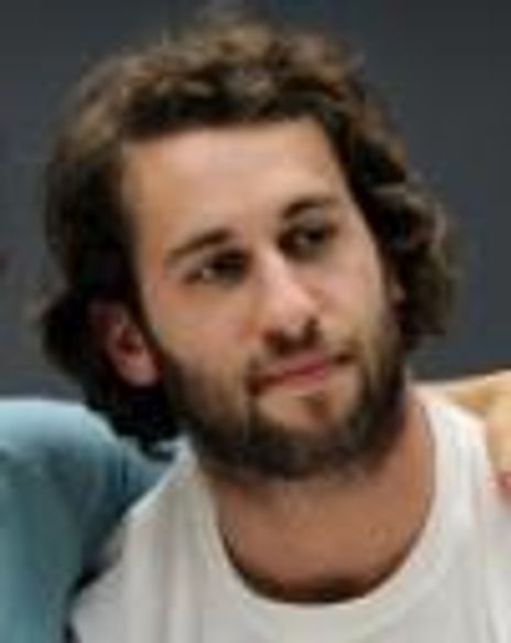 Ian Paul Custer Headshot