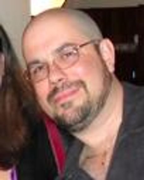 Barry Bennett Headshot