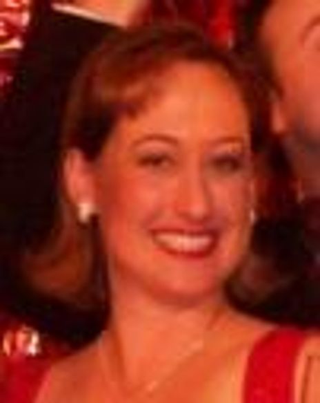 Sarah Melinda Headshot