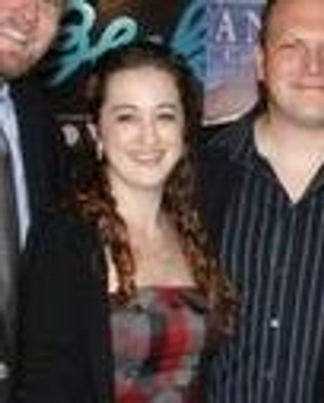 Stephanie Cali Headshot