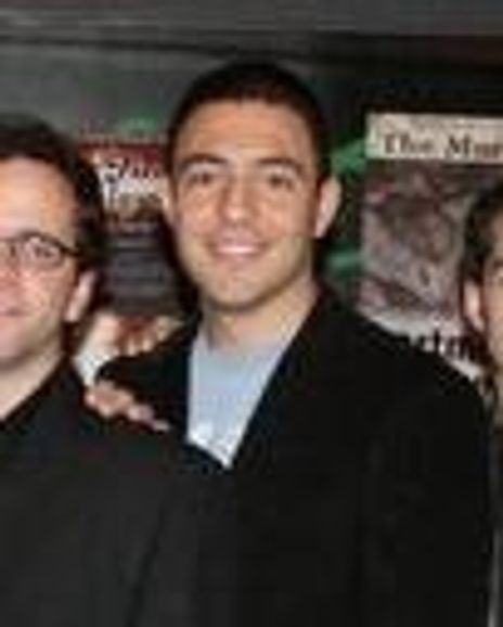 Jay Rohloff Headshot