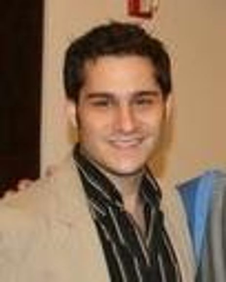 Daniel Battista Headshot