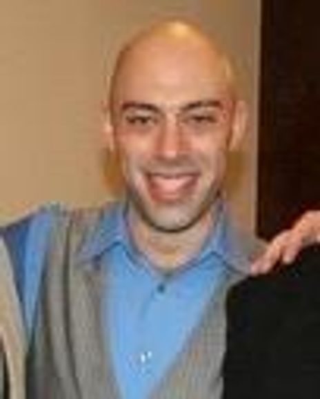 Harrison J. Harvey Headshot