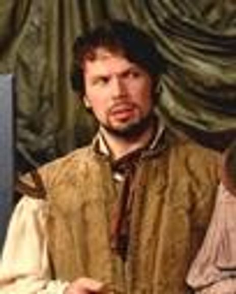 Eric Percival Headshot