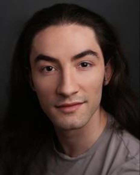 Daniel Tejeda Headshot