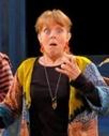 Patty Gallagher Headshot