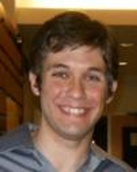 Patrick Tierney Headshot