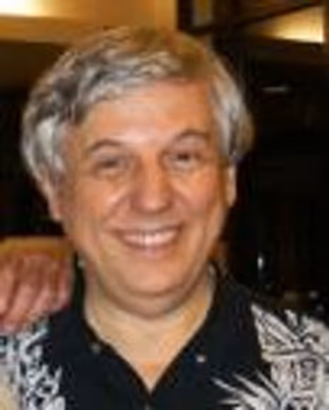 David Perkovich Headshot